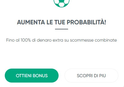 aumenta probabilita