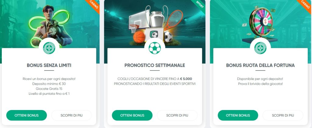 bonus ivybet