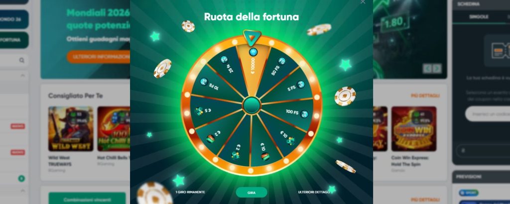 ivibet ruota